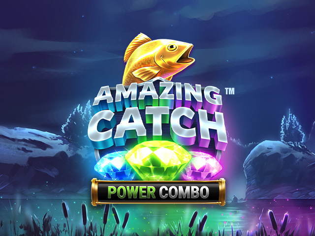 Amazing Catch Power Combo™ Slots  (Games Global)
