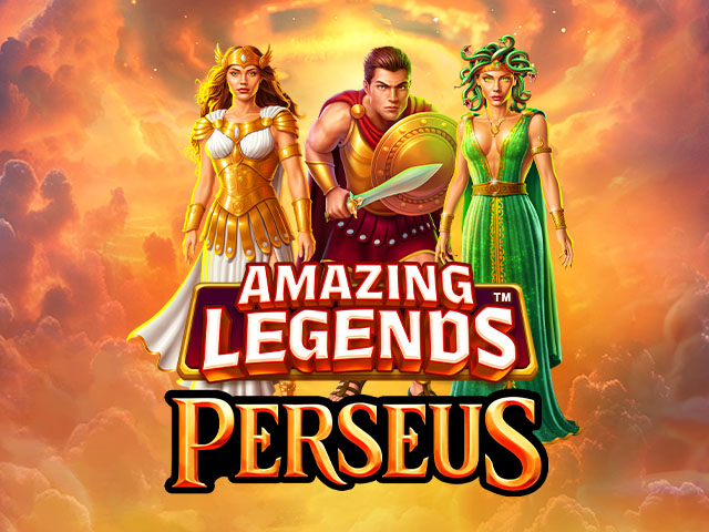 Amazing Legends™ Perseus Slots  (Games Global)