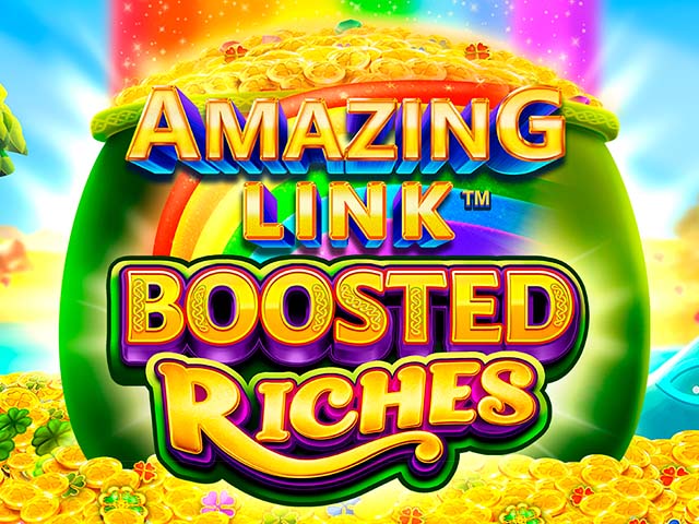 Amazing Link™ Boosted Riches Slots  (Games Global)