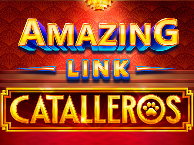 Amazing Link Catalleros Slots  (Games Global)