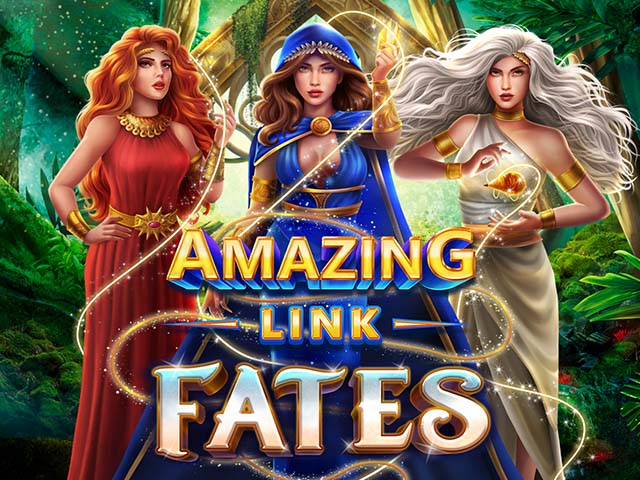 Amazing Link Fates Slots  (Games Global)