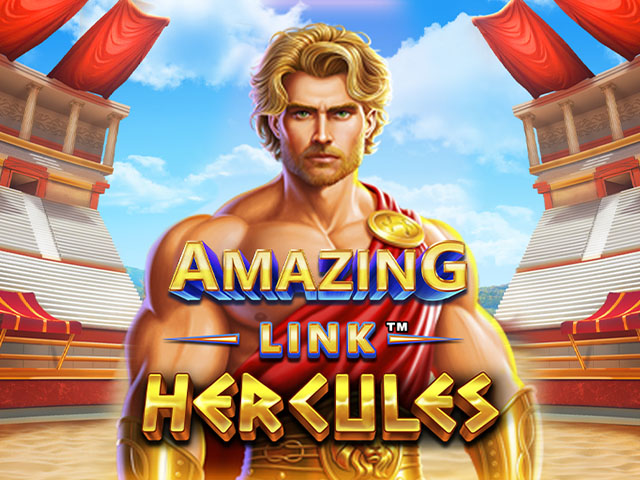 Amazing Link™ Hercules Slots  (Games Global)