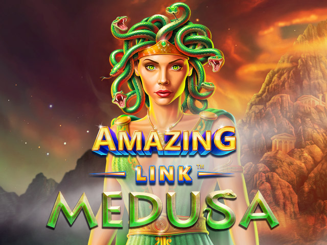 Amazing Link Medusa Slots  (Games Global)