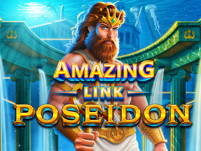 Amazing Link™ Poseidon Slots  (Games Global)