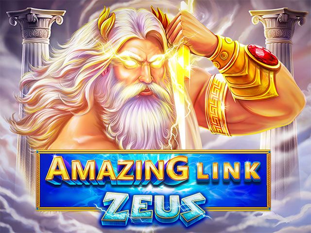 Amazing Link Zeus Slots  (Games Global)
