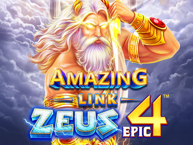 Amazing Link Zeus Epic 4 Slots  (Games Global)