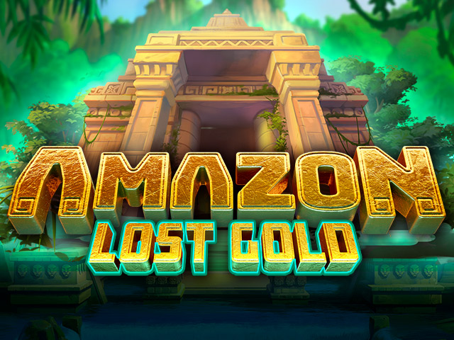 Amazon - Lost Gold Slots  (Games Global)