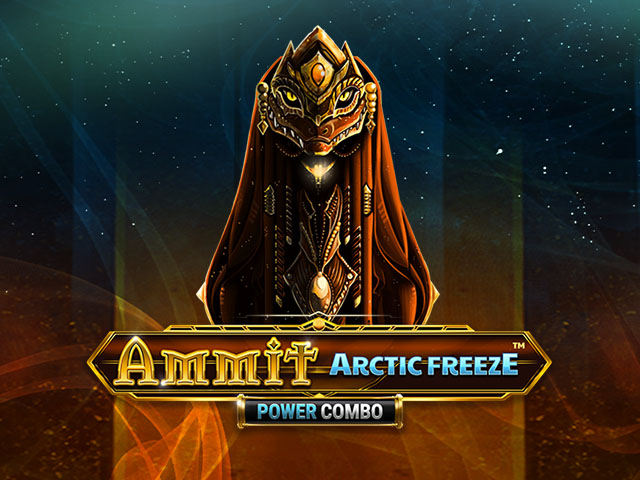 Ammit Arctic Freeze™ Power Combo Slots  (Games Global)