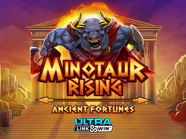 Ancient Fortunes Minotaur Rising™ Slots  (Games Global)