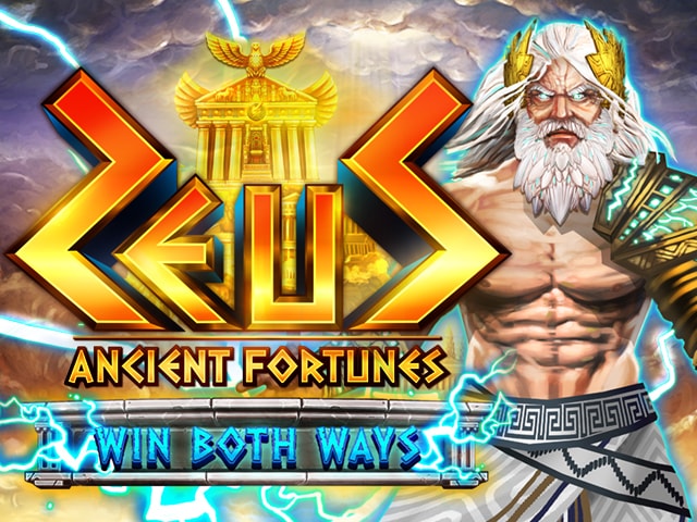Ancient Fortunes: Zeus Slots  (Games Global)