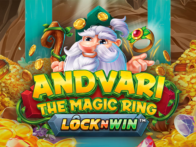 Andvari: The Magic Ring Slots  (Games Global)