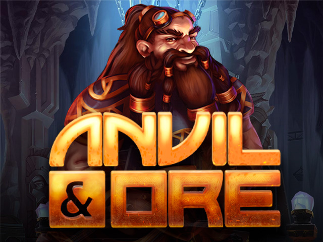 Anvil & Ore Slots  (Games Global)