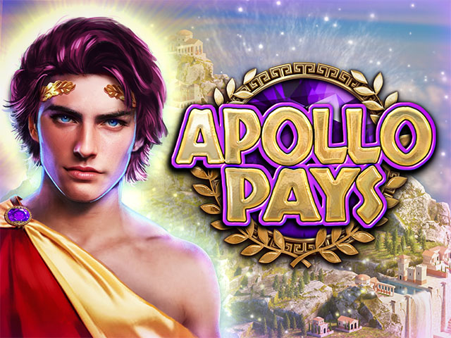Apollo Pays Megaways Slots  (Games Global)