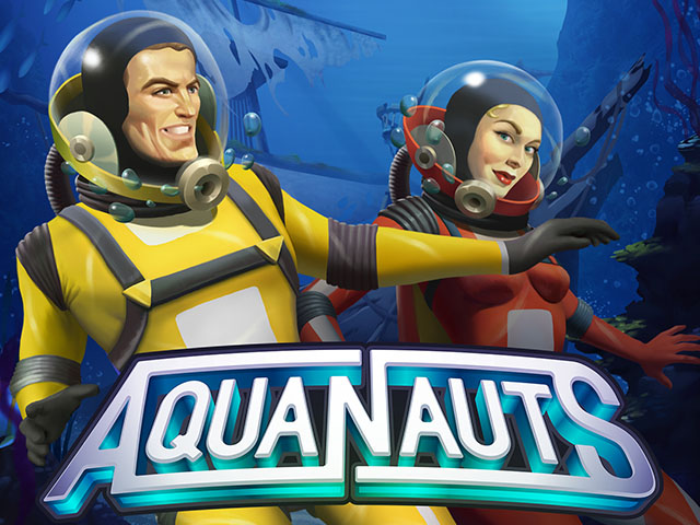 Aquanauts Slots  (Games Global)