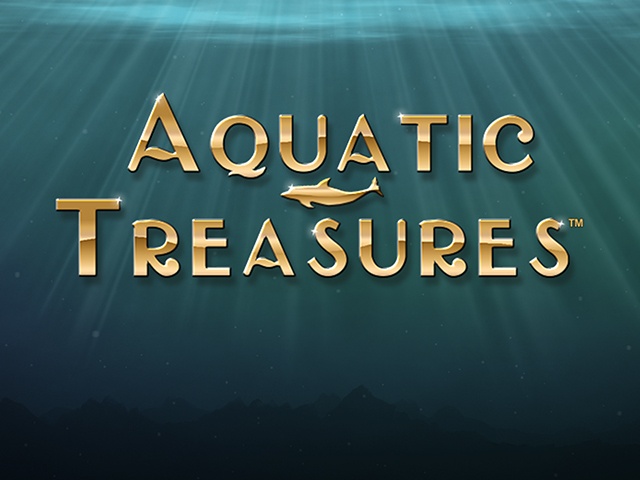 Aquatic Treasures Slots  (Games Global)
