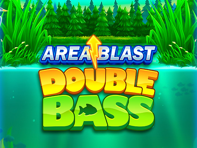 Area Blast Double Bass Slots  (Games Global)
