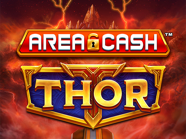 Area Cash Thor Slots  (Games Global)