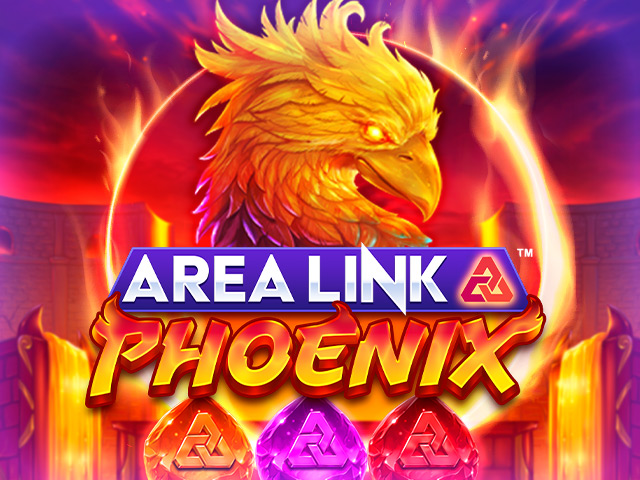 Area Link™ Phoenix Slots  (Games Global)