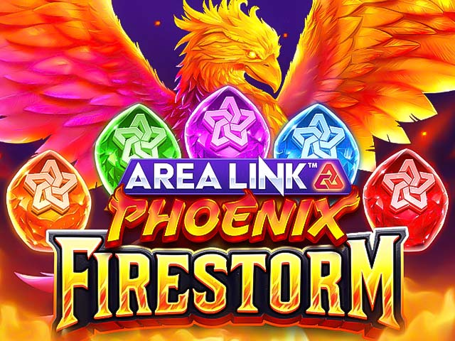 Area Link™ Phoenix Firestorm Slots  (Games Global)