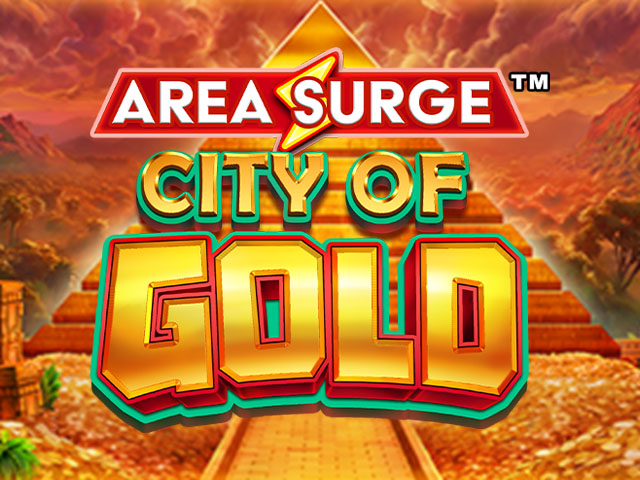Area Surge™ City of Gold Slots  (Games Global)
