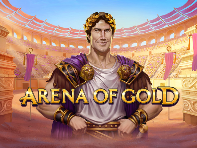 Arena of Gold Slots  (Games Global)