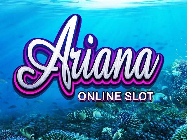 Ariana Slots  (Games Global)