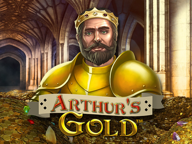 Arthur's Gold Slots  (Games Global)