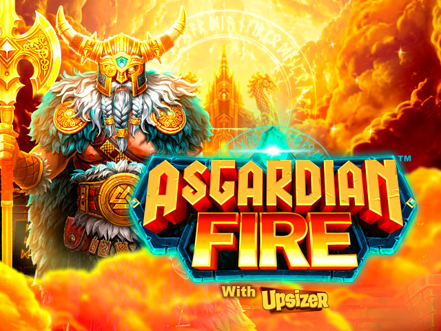 Asgardian Fire Slots  (Games Global)