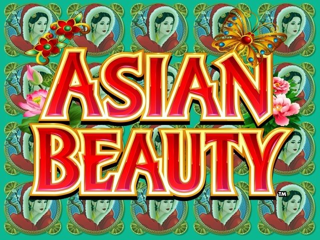 Asian Beauty Slots  (Games Global)