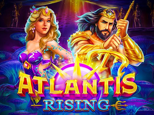 Atlantis Rising Slots  (Games Global)