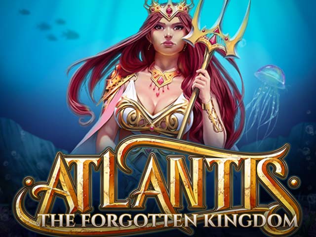 Atlantis: The Forgotten Kingdom Slots  (Games Global)