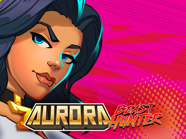 Aurora: Beast Hunter Slots  (Games Global)