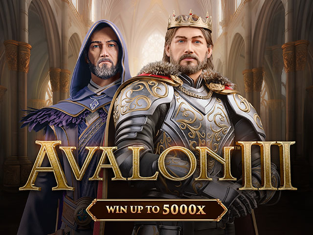 Avalon™ III Slots  (Games Global)