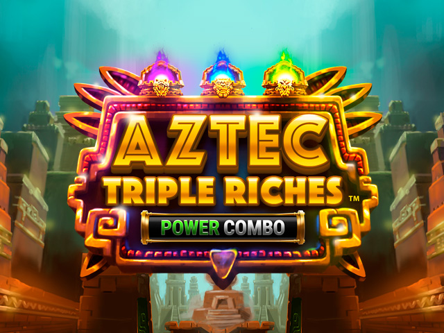 Aztec Triple Riches Power Combo™ Slots  (Games Global)