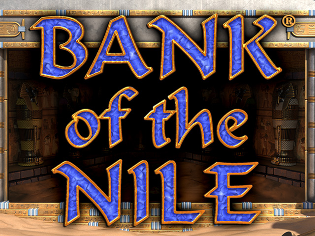 Bank of the Nile Slots  (Games Global)