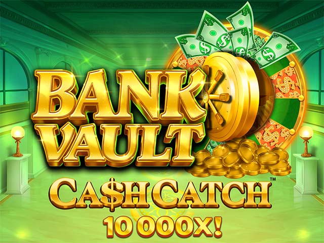 Bank Vault Slots  (Games Global)