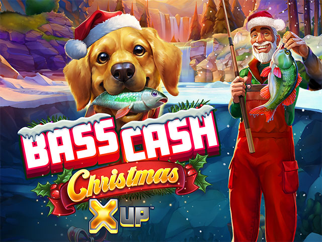 Bass Cash Christmas X UP Slots  (Games Global)