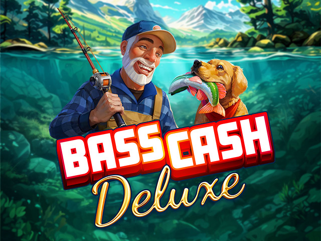 Bass Cash Deluxe™ Slots  (Games Global)