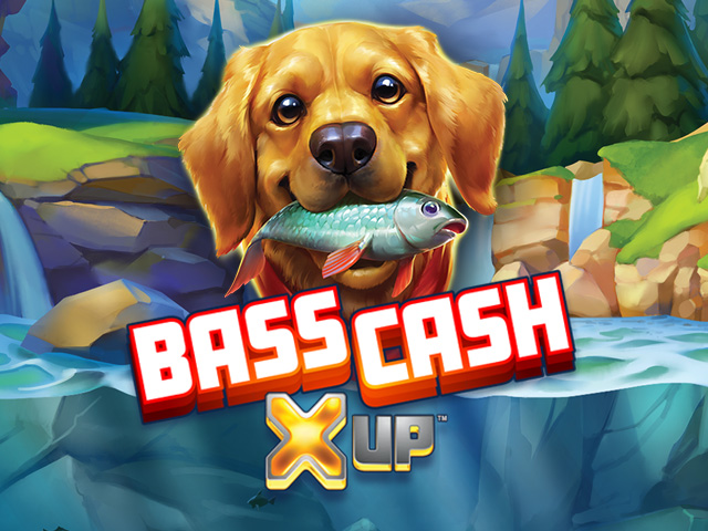 Bass Cash X UP™ Slots  (Games Global)