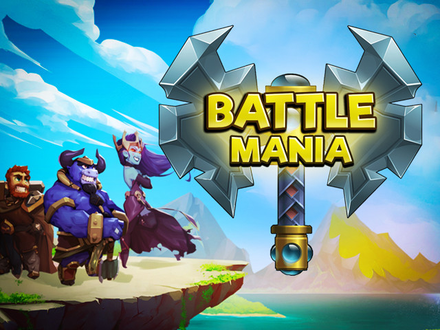 Battle Mania Arcades  (Games Global)