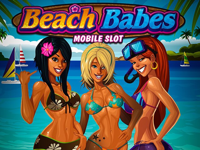 Beach Babes Slots  (Games Global)