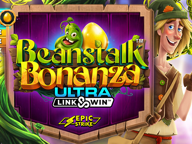 Beanstalk Bonanza™ Slots  (Games Global)