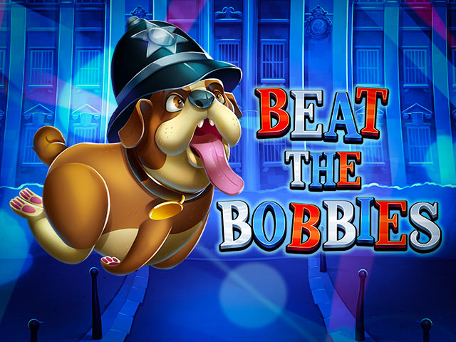 Beat The Bobbies Slots  (Games Global)