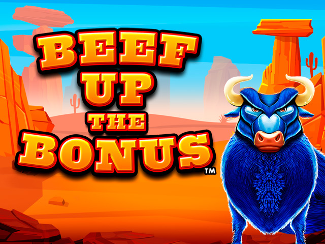 Beef Up the Bonus™ Slots  (Games Global)