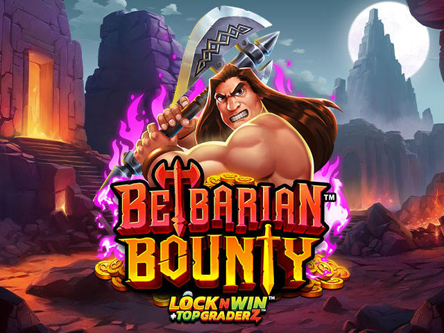 Betbarian Bounty™ Slots  (Games Global)