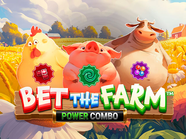 Bet the Farm Power Combo™ Slots  (Games Global)