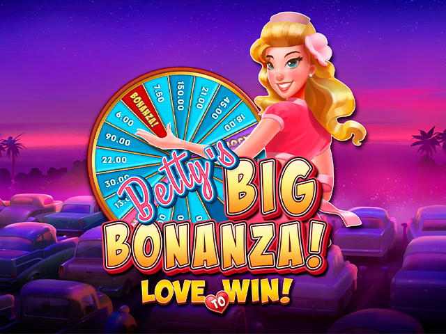 Betty's Big Bonanza™ Slots  (Games Global)