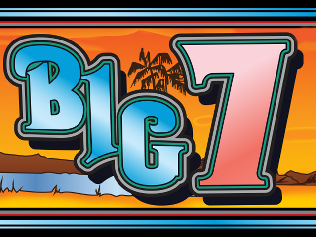 Big 7 Slots  (Games Global)