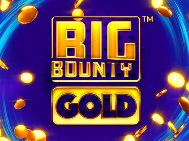 Big Bounty Gold™ Slots  (Games Global)