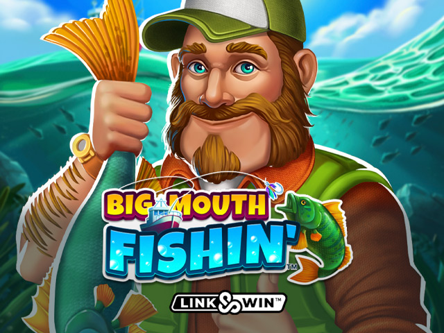 Big Mouth Fishin Slots  (Games Global)